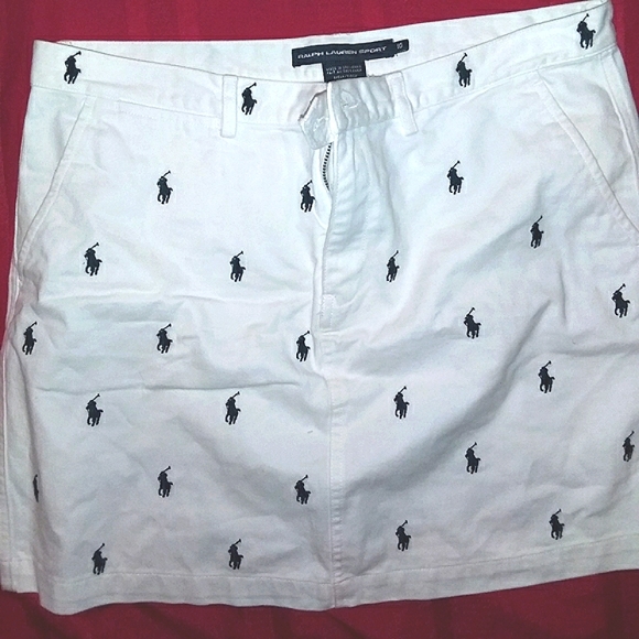 Polo Ralph Lauren Dresses & Skirts - Polo ralph lauren horse skirt